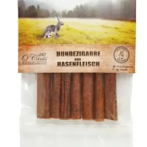 Must-Have O'Canis Hundezigarre Hase 180 g 7 Stück